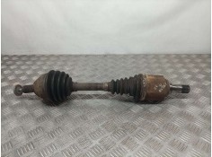 Recambio de transmision delantera izquierda para land rover freelander (lr2) td4 s referencia OEM IAM LR005870 6G9N3B437KF 