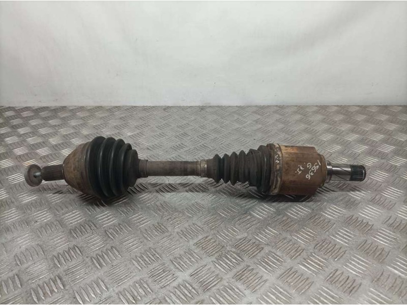 Recambio de transmision delantera izquierda para land rover freelander (lr2) td4 s referencia OEM IAM LR005870 6G9N3B437KF 