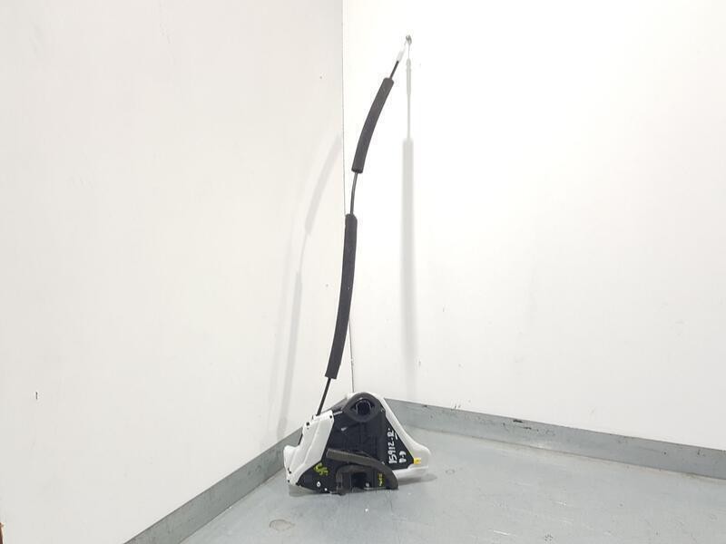 Recambio de cerradura puerta delantera derecha para nissan qashqai (j12) acenta+ referencia OEM IAM 805006UA0A 4 PINS 