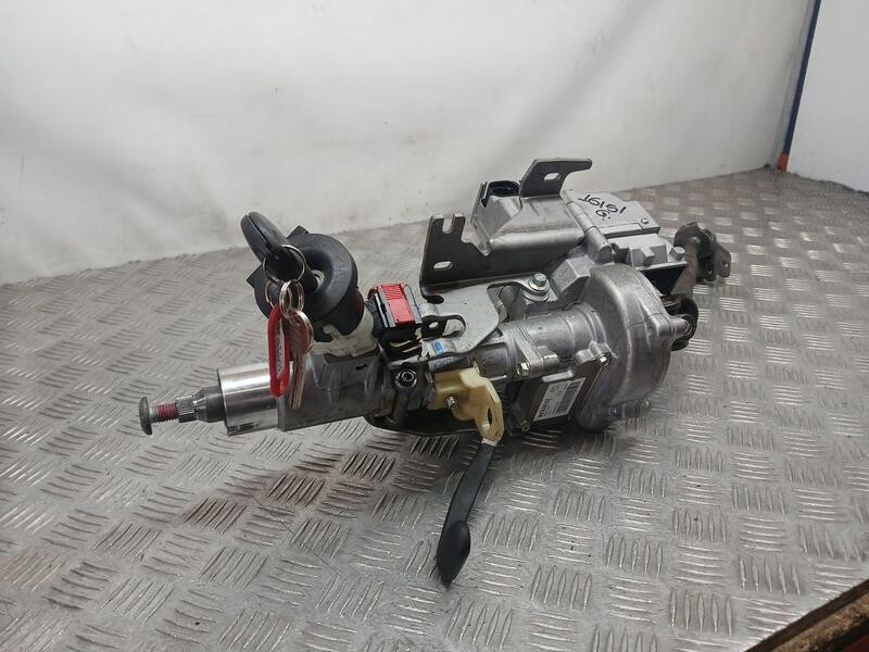 Recambio de columna direccion para renault kangoo express referencia OEM IAM 8201514069 ELECTRO-MECANICA PW22BD0234Q