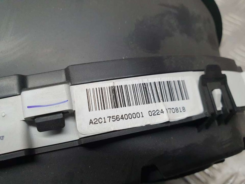 Recambio de cuadro instrumentos para hyundai i20 active tecno referencia OEM IAM 94033C8200 A2C1756400001 