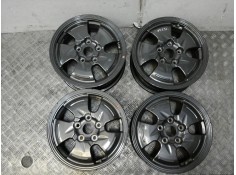 Recambio de juego llantas aluminio para hyundai ioniq klass electro referencia OEM IAM 6X15 5 TORN ET 46 ALUMINO 