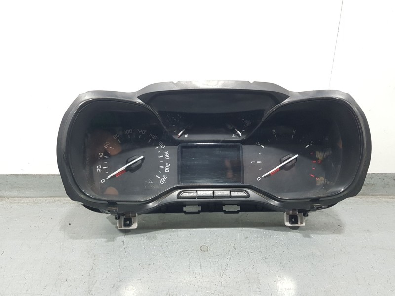 Recambio de cuadro instrumentos para citroën berlingo furgoneta/monovolumen (k9) 1.5 bluehdi 100 referencia OEM IAM 9838081980  
