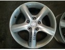 Recambio de juego llantas aluminio para suzuki sx4 rw (ey) glx referencia OEM IAM 6X16 5 TORN ET 50 ALUMINIO 