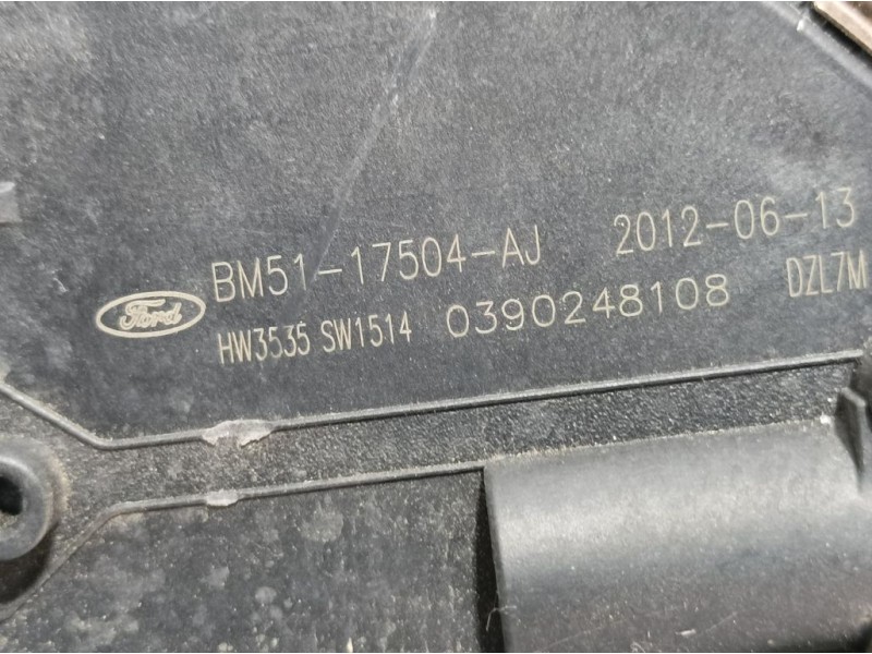 Recambio de motor limpia delantero para ford focus lim. (cb8) titanium referencia OEM IAM BM5117504AJ 0390248108 IZQUIERDO