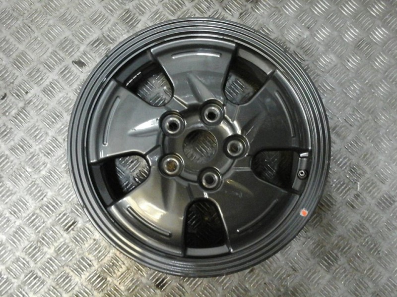 Recambio de juego llantas aluminio para hyundai ioniq klass electro referencia OEM IAM 6X15 5 TORN ET 46 ALUMINO 