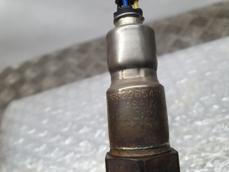 Recambio de sonda lambda para citroën c4 lim. seduction referencia OEM IAM 9683265480  