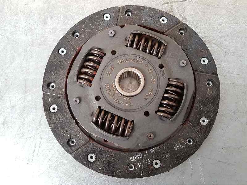 Recambio de kit embrague para volkswagen polo (6c1) 1.0 referencia OEM IAM 03D141025D 04C141031B SACHS