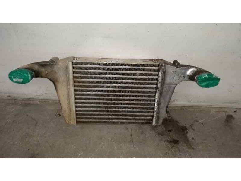 Recambio de intercooler para nissan cabstar chasis cabina referencia OEM IAM 33041  BEHR