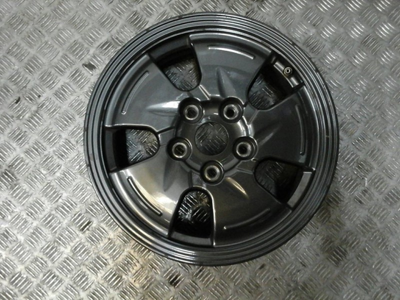 Recambio de juego llantas aluminio para hyundai ioniq klass electro referencia OEM IAM 6X15 5 TORN ET 46 ALUMINO 