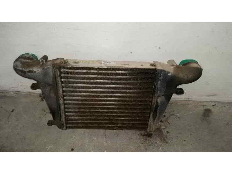 Recambio de intercooler para nissan cabstar chasis cabina referencia OEM IAM 33041  BEHR