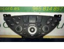 Recambio de mando climatizador para nissan primera berlina (p12) acenta referencia OEM IAM   XANAVI