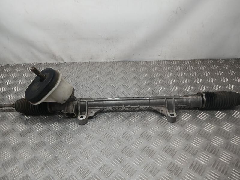 Recambio de cremallera direccion para renault kangoo express referencia OEM IAM 490014667R MECANICA 