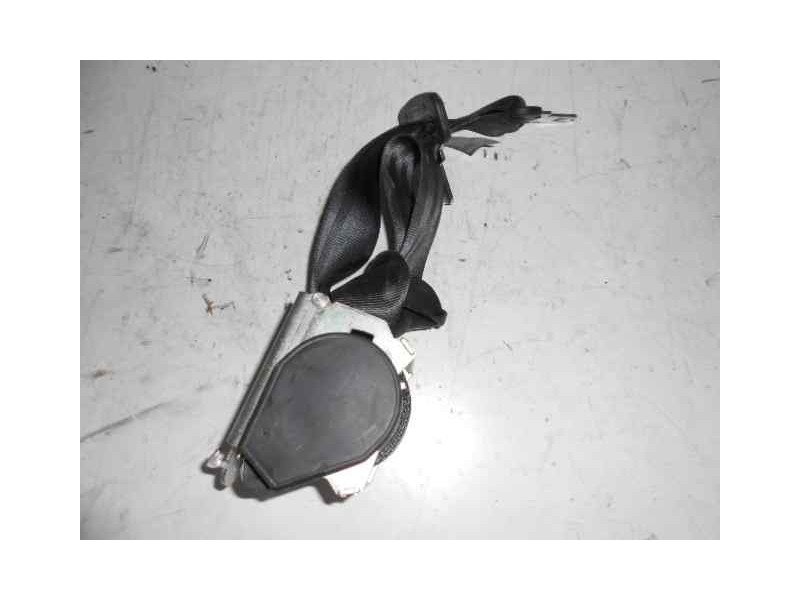 Recambio de cinturon seguridad trasero central para renault scenic iii dynamique referencia OEM IAM   