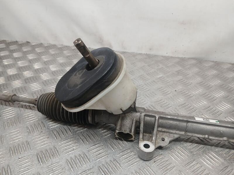 Recambio de cremallera direccion para renault kangoo express referencia OEM IAM 490014667R MECANICA 