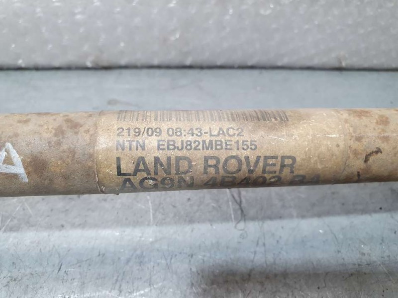 Recambio de transmision trasera derecha para land rover freelander (lr2) td4 s referencia OEM IAM LR014491 AG9N4B402BA EBJ82MBE1