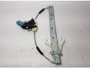 Recambio de elevalunas trasero derecho para hyundai i20 active tecno referencia OEM IAM 83402C7010 F0081W2084 BOSCH ELECTRICO 2 