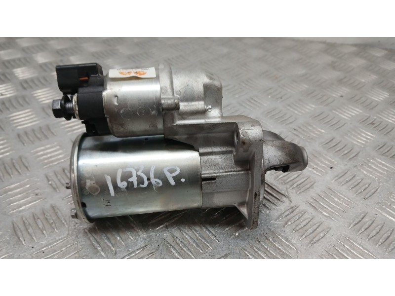 Recambio de motor arranque para hyundai bayon (bc3) 1.2 mpi referencia OEM IAM 1610007100 BORGWARNER 61004610