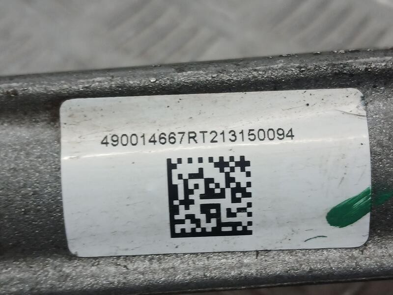 Recambio de cremallera direccion para renault kangoo express referencia OEM IAM 490014667R MECANICA 