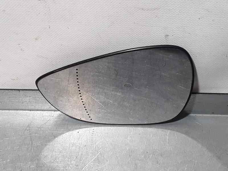 Recambio de cristal espejo izquierdo para ford fiesta (cb1) ambiente referencia OEM IAM 2104842  