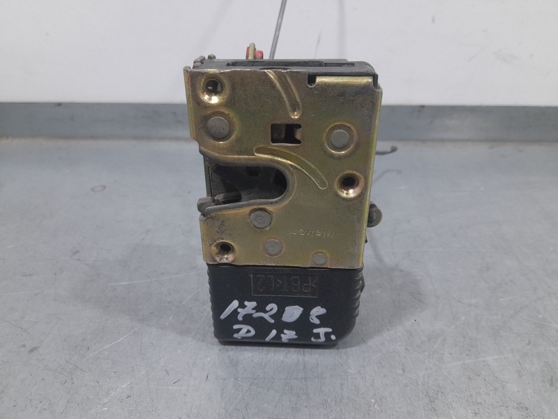 Recambio de cerradura puerta delantera izquierda para peugeot expert (224_) 2.0 hdi referencia OEM IAM 9135J4 PBTL2Z 