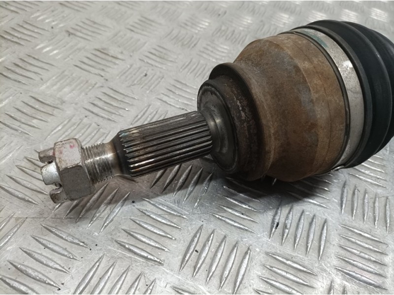 Recambio de transmision delantera izquierda para citroën c-crosser xtr referencia OEM IAM 3272TW  