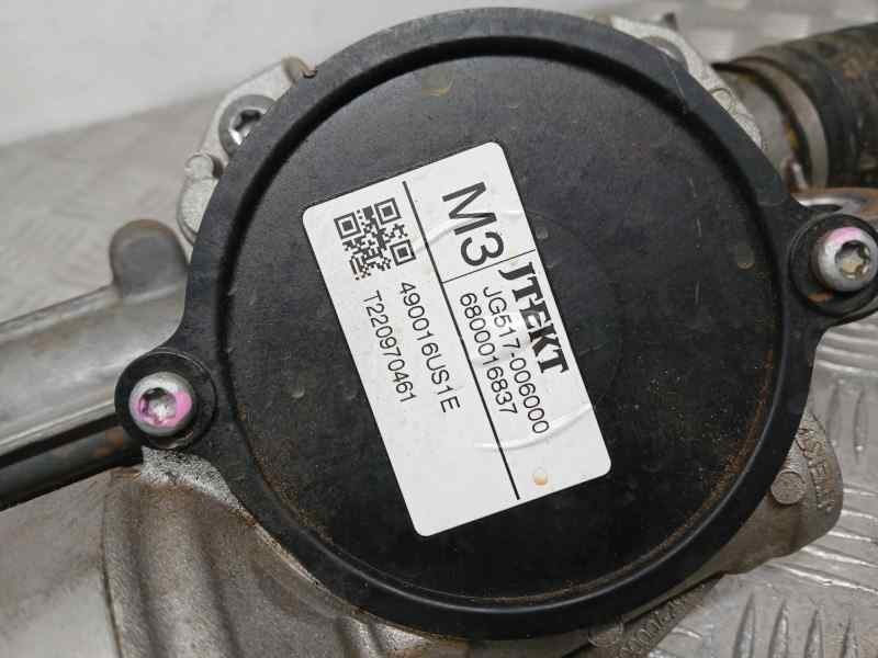 Recambio de cremallera direccion para nissan qashqai (j12) acenta+ referencia OEM IAM 490016US1E 6800016837 ELECTRO-MECANICA