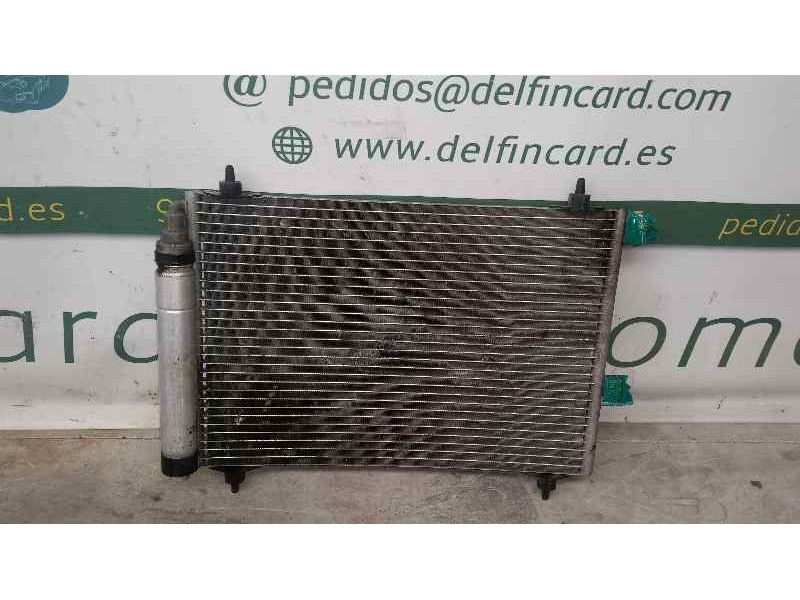 Recambio de condensador / radiador aire acondicionado para peugeot 307 break / sw (s1) 2.0 hdi cat referencia OEM IAM   