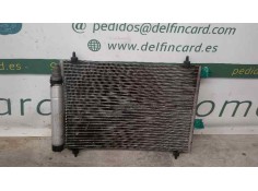 CONDENSADOR / RADIADOR AIRE ACONDICIONADO 