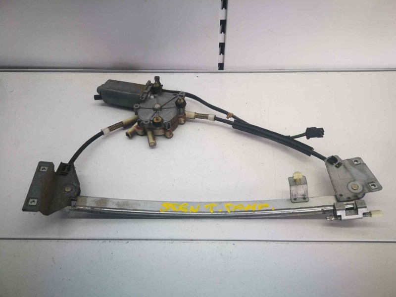 Recambio de elevalunas trasero derecho para audi 100 berlina (c4) referencia OEM IAM 680675083 2 PINS 443839398B