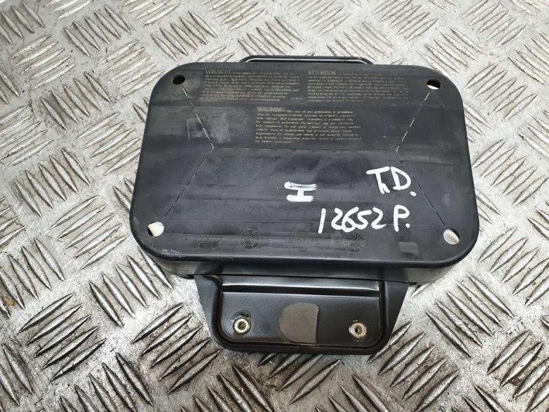 Recambio de airbag lateral trasero derecho para mercedes-benz clase m (w163) 400 cdi (163.128) referencia OEM IAM A1638600605  