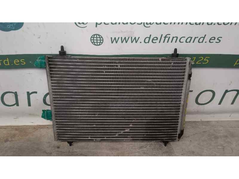 Recambio de condensador / radiador aire acondicionado para peugeot 307 break / sw (s1) 2.0 hdi cat referencia OEM IAM   