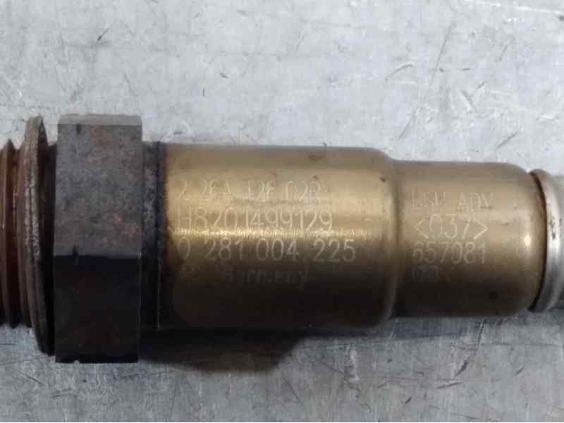 Recambio de sonda lambda para renault talisman grandtour life referencia OEM IAM 226A42602R 0281004225 BOSCH