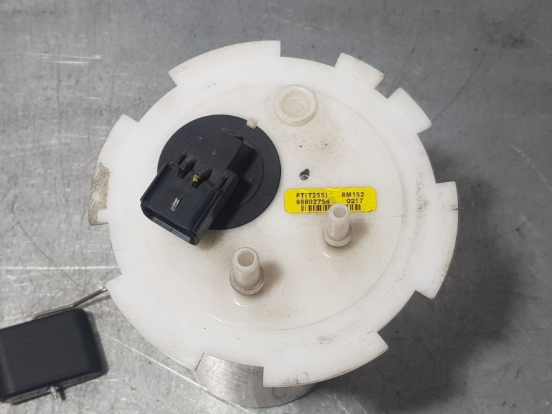 Recambio de aforador para chevrolet aveo ls referencia OEM IAM 96802754  6 PINS