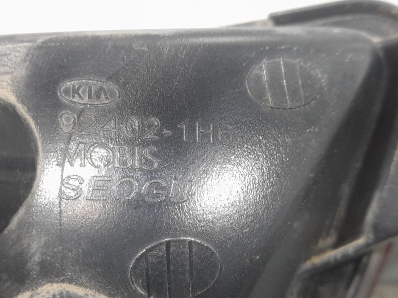 Recambio de piloto trasero derecho paragolpes para kia cee´d drive referencia OEM IAM 00973604 924021H6 MOBIS