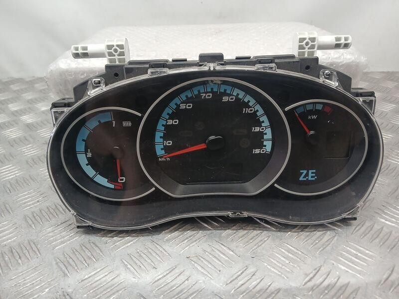 Recambio de cuadro instrumentos para renault kangoo express referencia OEM IAM 248101779R CRSTAL ROZADO JOHNSON CONTROLS 2504629