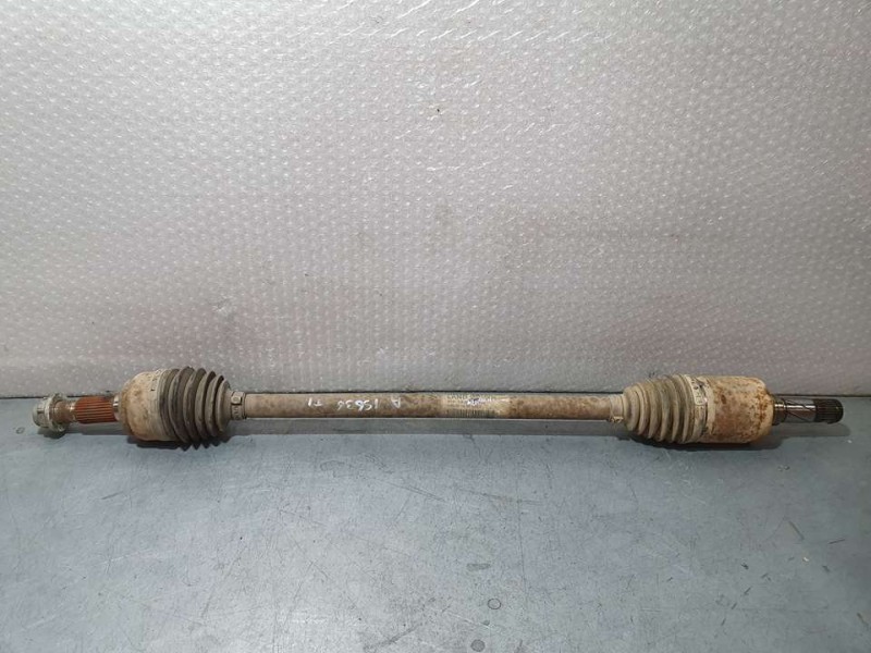 Recambio de transmision trasera izquierda para land rover freelander (lr2) td4 s referencia OEM IAM LR014491 AG9N4B402BA 