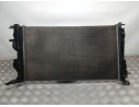 Recambio de radiador agua para renault megane iii berlina 5 p limited referencia OEM IAM 214105150R VALEO RM2062