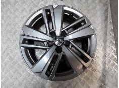 LLANTA ALUMINIO 7X16 5 TORN ET44 ALUMINIO ROZADA