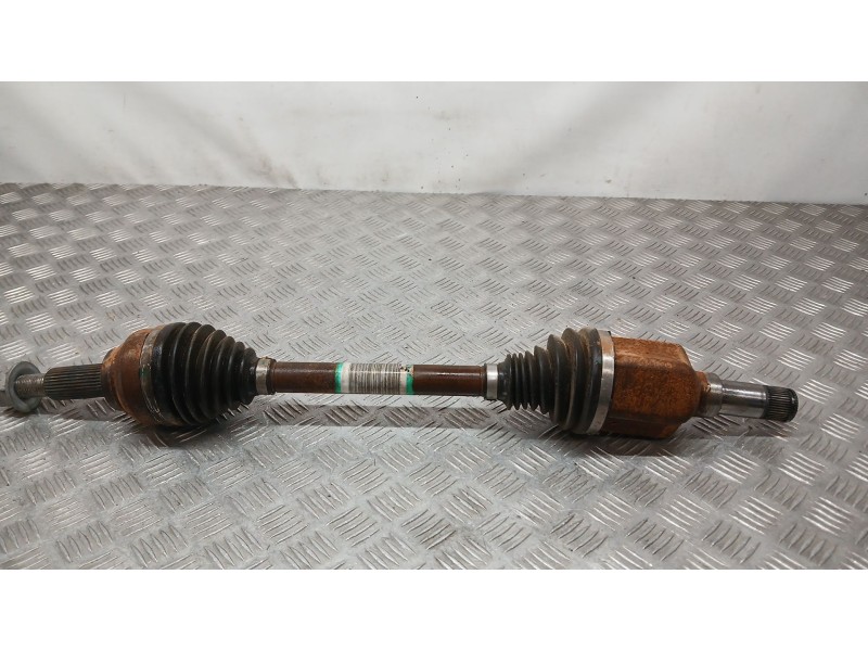 Recambio de transmision delantera izquierda para ford transit custom v362 furgoneta (fy, fz) 2.0 ecoblue referencia OEM IAM KK21