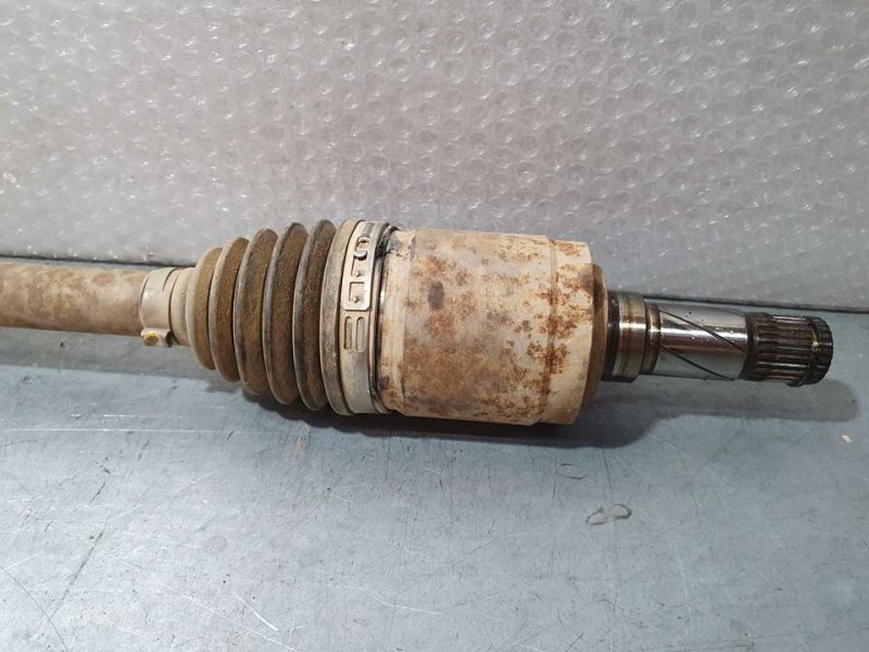 Recambio de transmision trasera izquierda para land rover freelander (lr2) td4 s referencia OEM IAM LR014491 AG9N4B402BA 