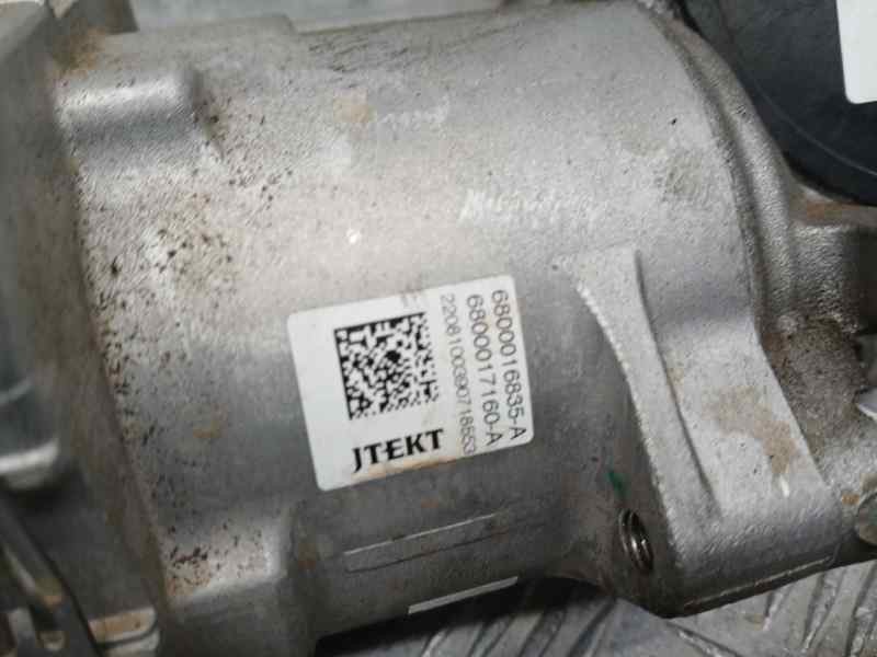 Recambio de cremallera direccion para nissan qashqai (j12) acenta+ referencia OEM IAM 490016US1E 6800016837 ELECTRO-MECANICA