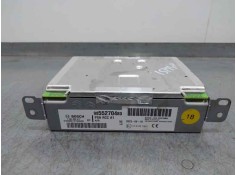 SISTEMA AUDIO / RADIO 9855270480 BOSCH