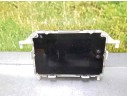 Recambio de pantalla multifuncion para ford fiesta (cb1) ambiente referencia OEM IAM BA6T18B955ED  