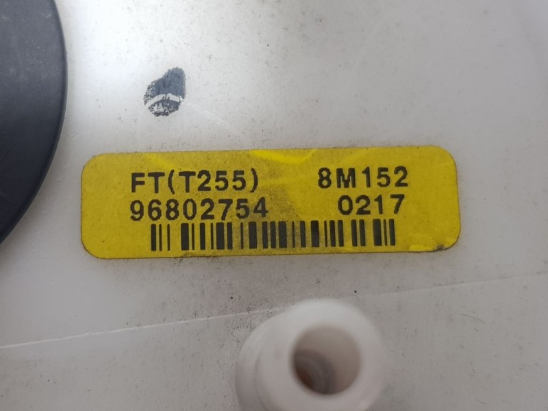 Recambio de aforador para chevrolet aveo ls referencia OEM IAM 96802754  6 PINS