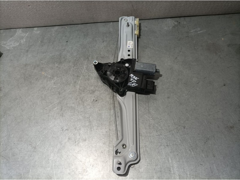 Recambio de elevalunas trasero derecho para opel crossland x opel 2020 referencia OEM IAM 39187592  ELECTRICO 6 PINS