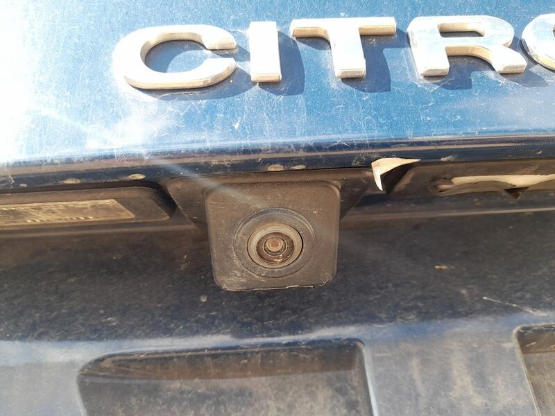 Recambio de camara vision trasera para citroën c5 aircross (ac_, aj_, ar_, a4_) 1.2 puretech 130 (arhnsj) referencia OEM IAM 980