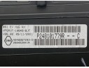 Recambio de cuadro instrumentos para renault kangoo express referencia OEM IAM 248101779R CRSTAL ROZADO JOHNSON CONTROLS 2504629