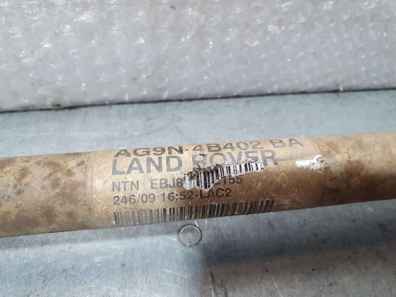 Recambio de transmision trasera izquierda para land rover freelander (lr2) td4 s referencia OEM IAM LR014491 AG9N4B402BA 