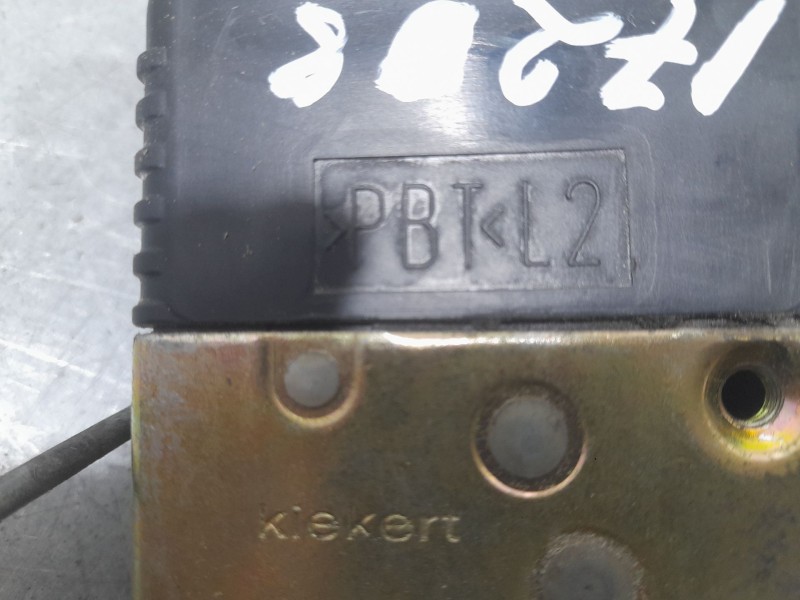 Recambio de cerradura puerta delantera izquierda para peugeot expert (224_) 2.0 hdi referencia OEM IAM 9135J4 PBTL2Z 